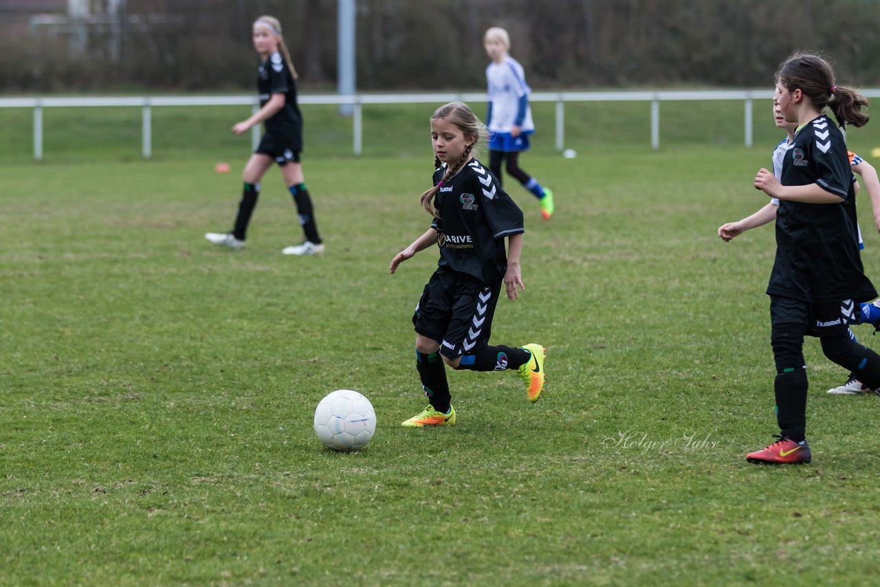 Bild 69 - E-Juniorinnen SVHU - FSC Kaltenkirchen : Ergebnis: 0:7